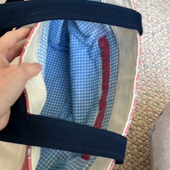 Vineyard vines tote - Picture 3 of 3